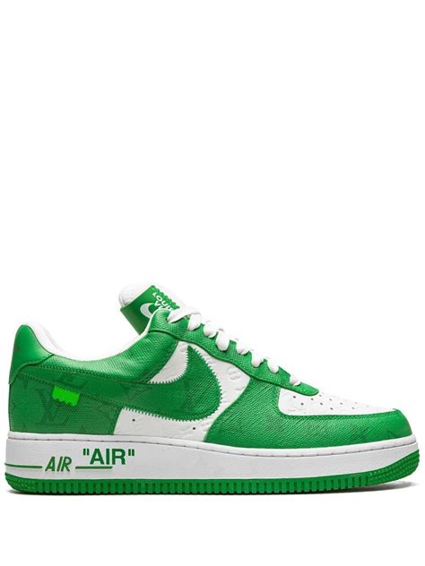 nike air force louis vuitton green|nike air force 1 release date.